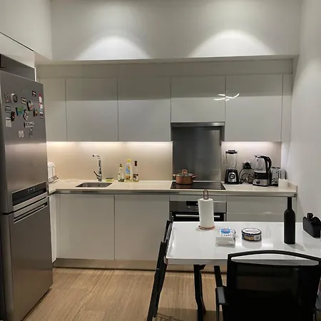 Nurol Life Luxury 1 Bedroom شقة