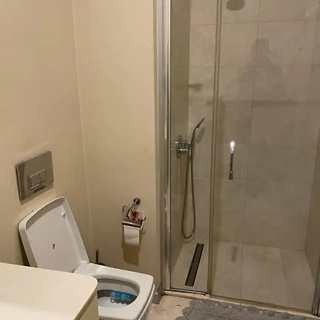 Apartment Nurol Life Luxury 1 Bedroom Istanbul