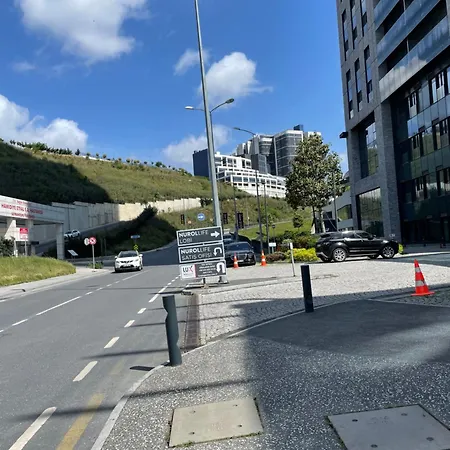 Διαμέρισμα Nurol Life Luxury 1 Bedroom