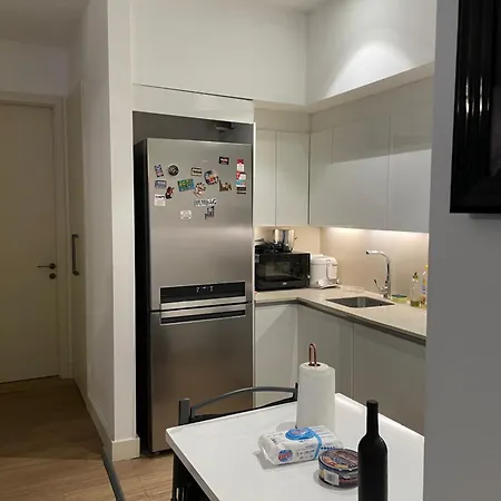 Nurol Life Luxury 1 Bedroom شقة *